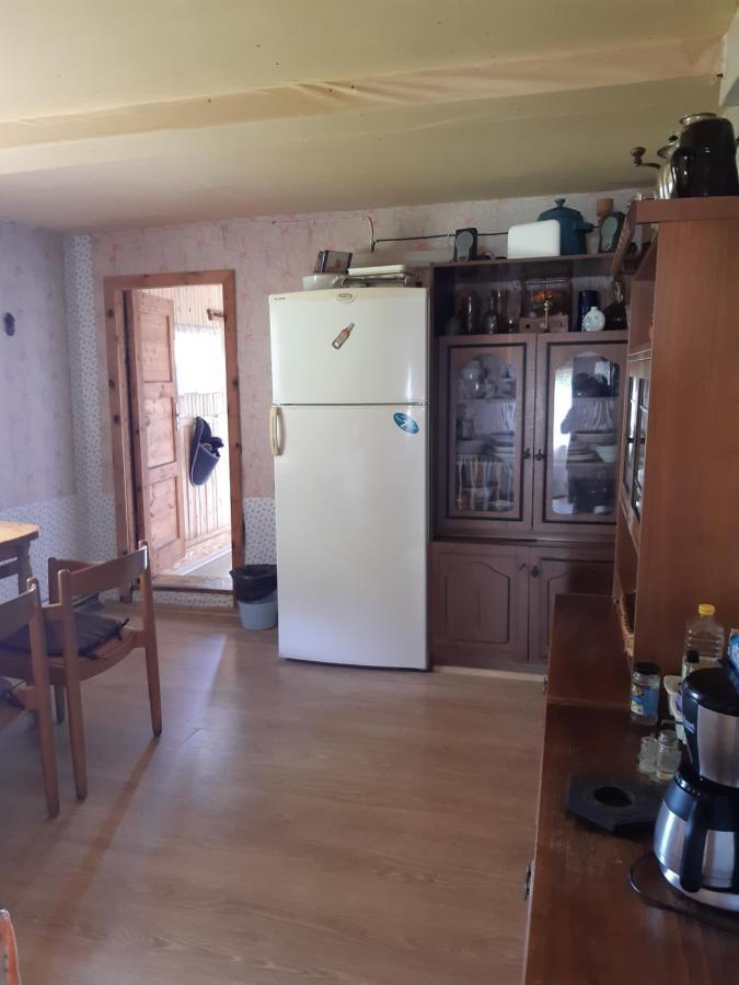 Brivdienu Lauku Maja Budnieki Akmendziras Esterno foto